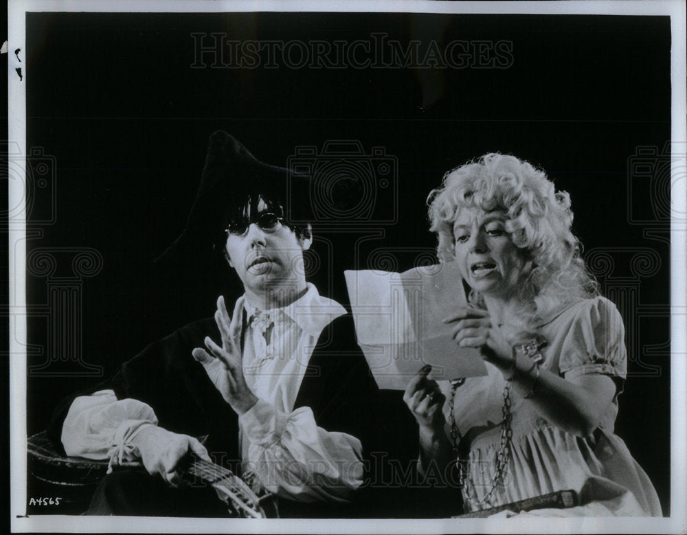 1976 Shakespeare&#39;s The Taming of the Shrew - Historic Images