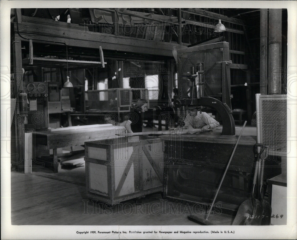 The Machine Shop - Historic Images