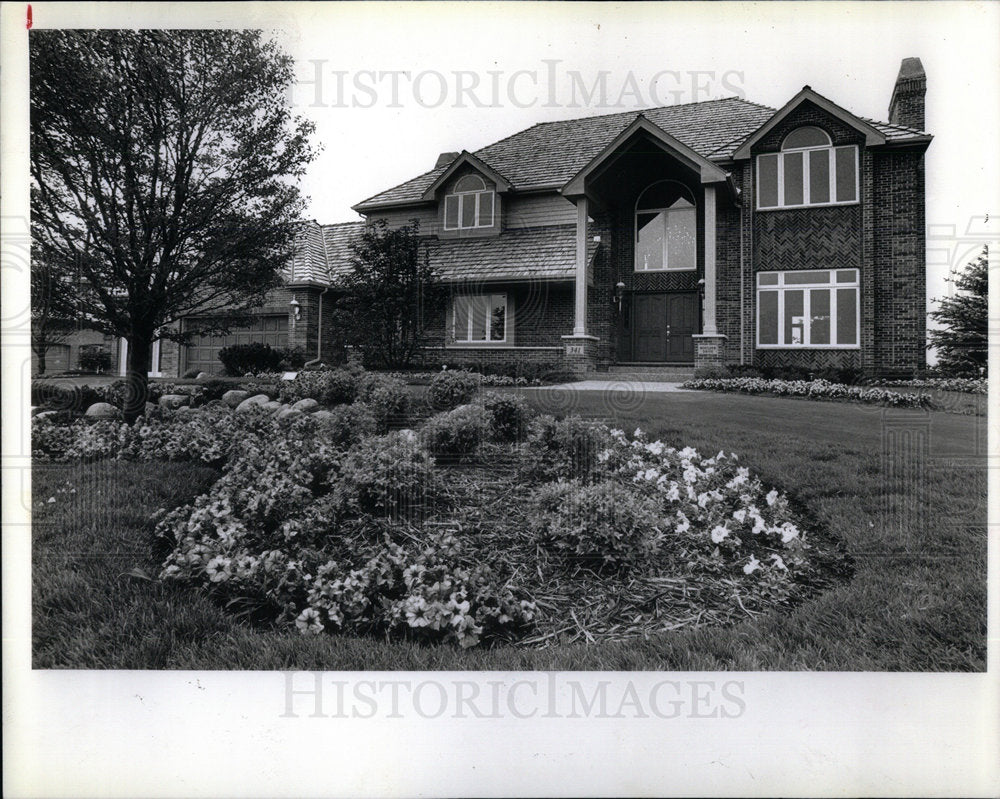 1991 Parade of Home Housing Exhibition Mich - Historic Images