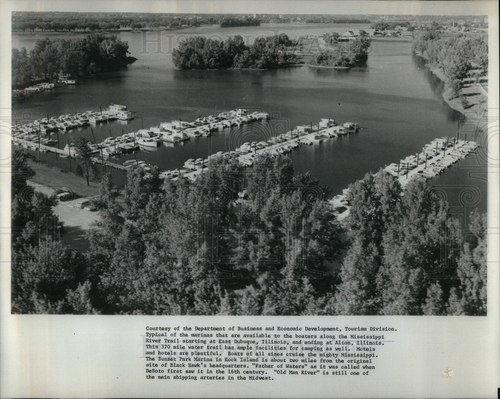 1965 COurtesy Department Business Tourism - Historic Images