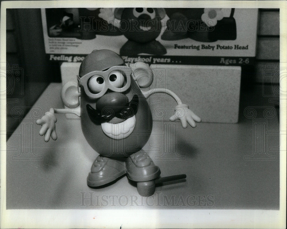 1987 Mr. Potato Head - Historic Images