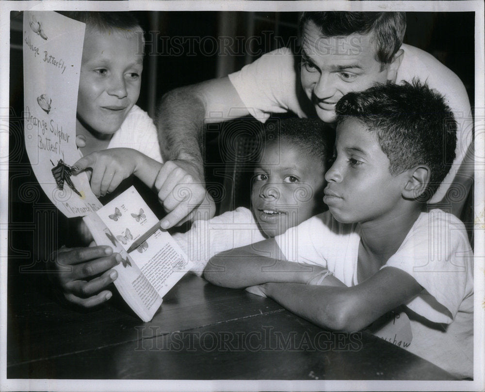 1957 United Charities Camp - Historic Images