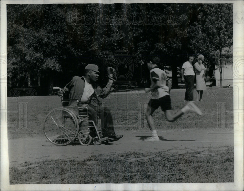 1964 Henry Horner Camp Chicago - Historic Images