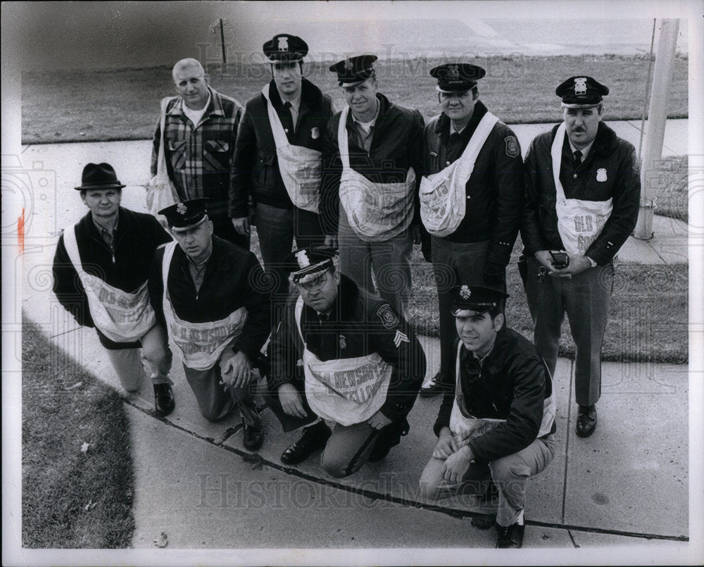 1972 National Guards - Historic Images