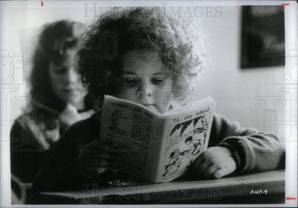 1991 Alexia Keogh Actress Janet Frame Story - Historic Images