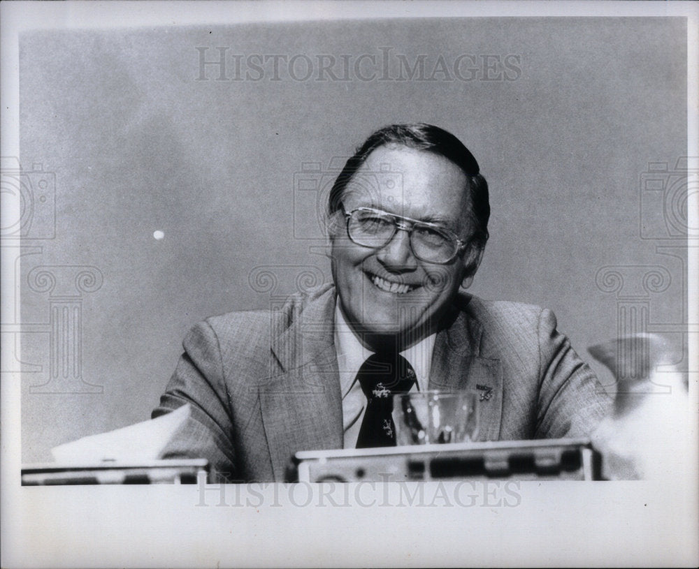 1978 Sen. Robert Griffin - Historic Images