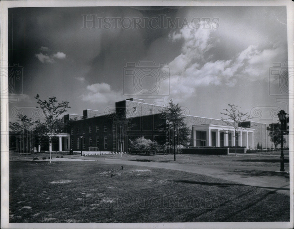 Delaware University technologically advance - Historic Images