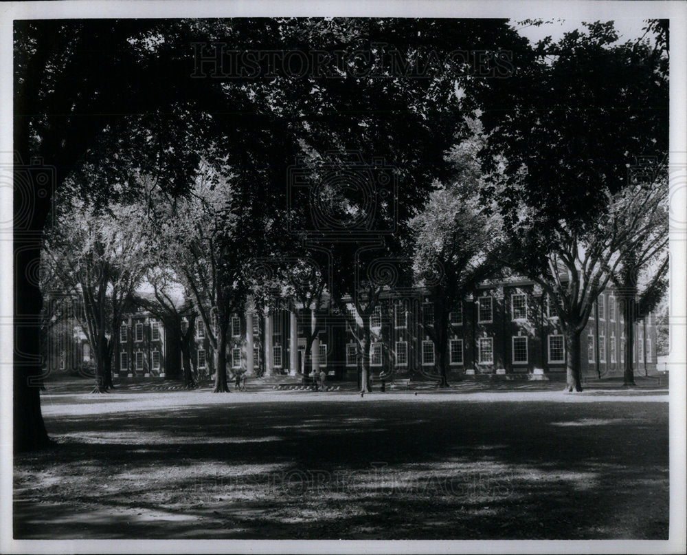 Sharp Laboratory, University of Delaware - Historic Images