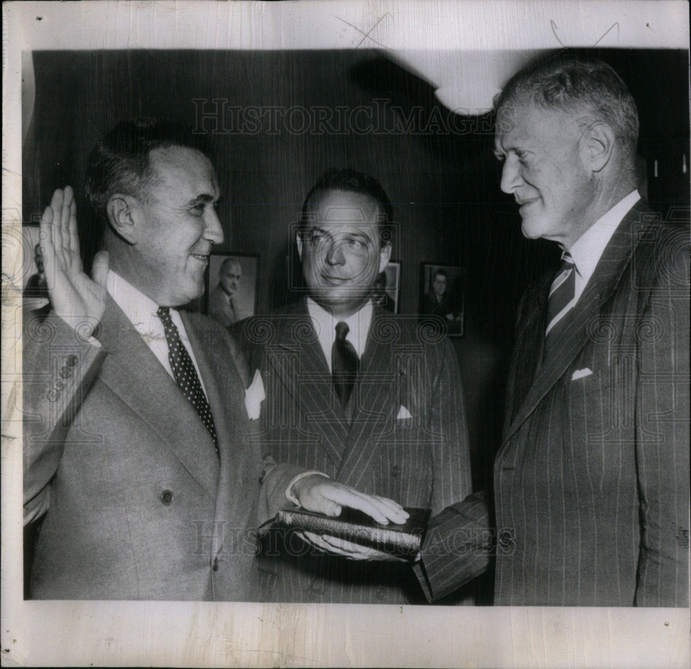 1951 Chester Bowles American Politician - Historic Images