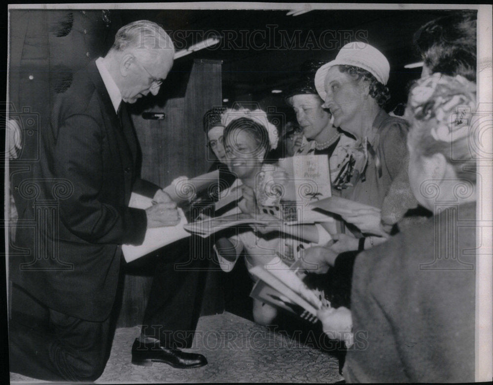 1964 John McCormack American House Speaker - Historic Images