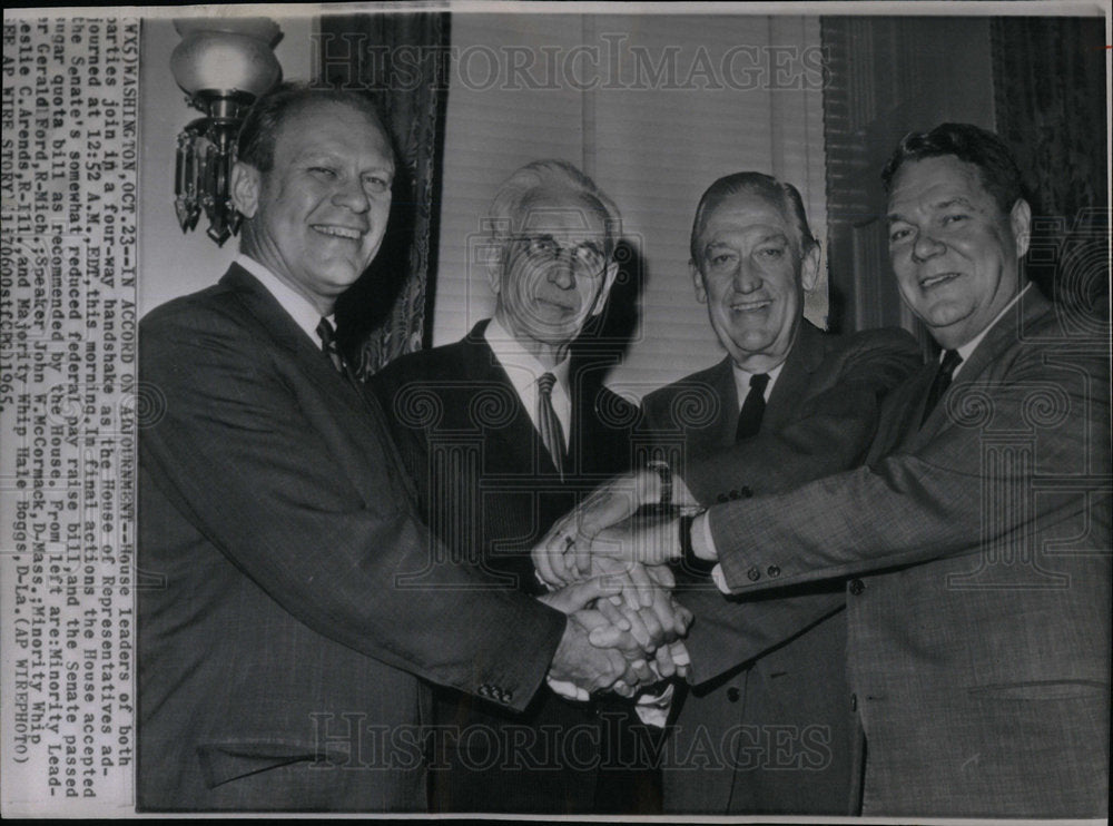 1965 John McCormack - Historic Images