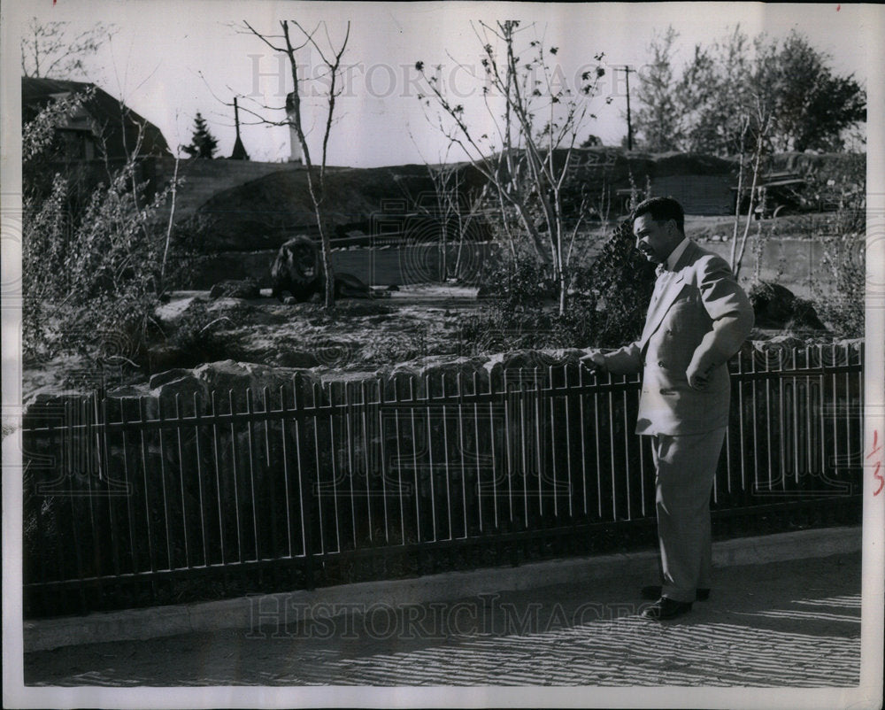 1955 Ernest Marranzino two-term councilman - Historic Images