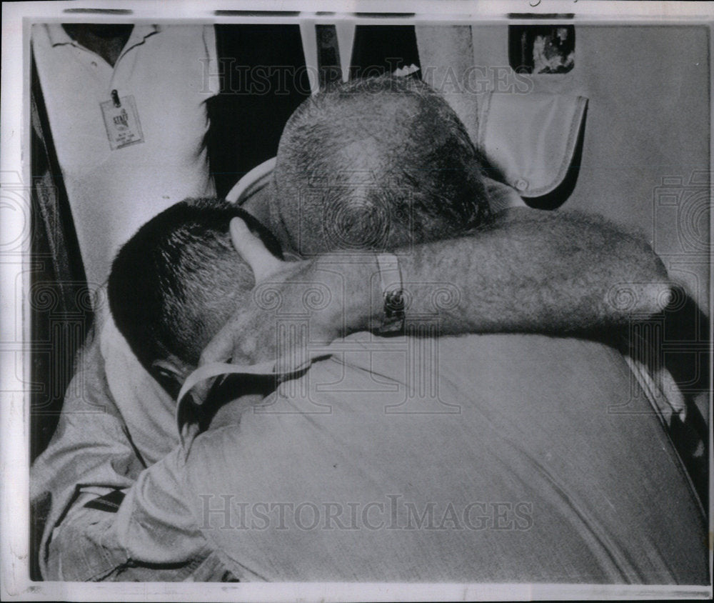 1962 Malcolm Scott Carpenter John Glenn - Historic Images