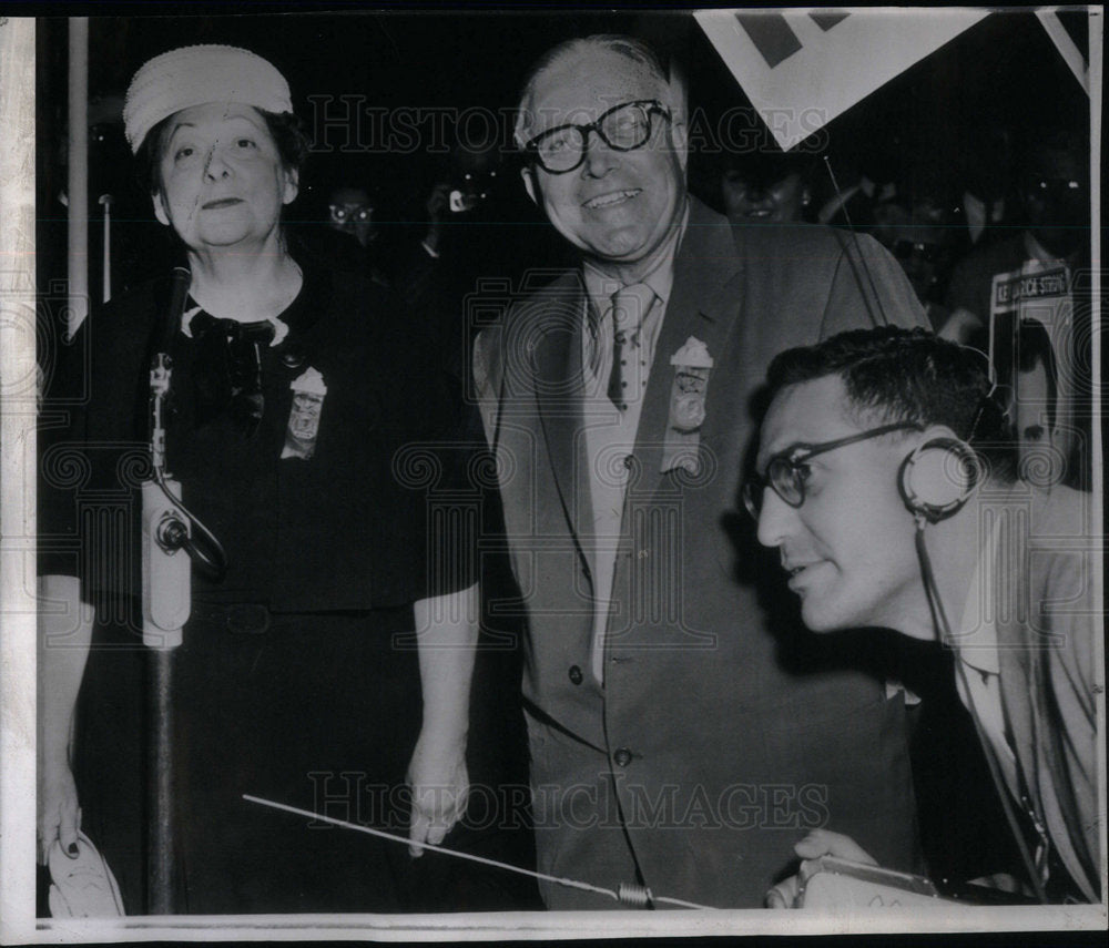 1957 GOP Convention - Historic Images