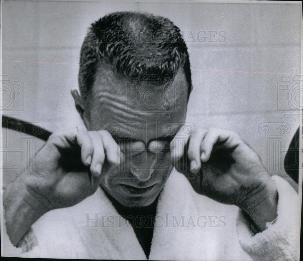 1962 Astronuat Malcolm Scott Carpenter - Historic Images