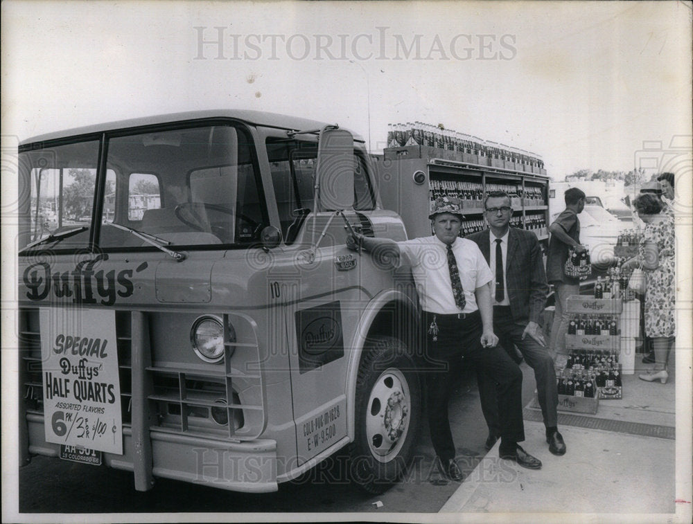 1966 Robert Dykemo Clint Bowman Jr. JCRS - Historic Images