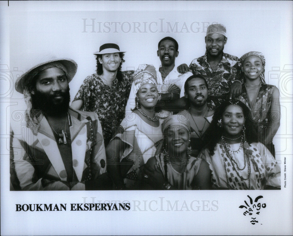 1993 Boukman Eksperyans Musical Group - Historic Images