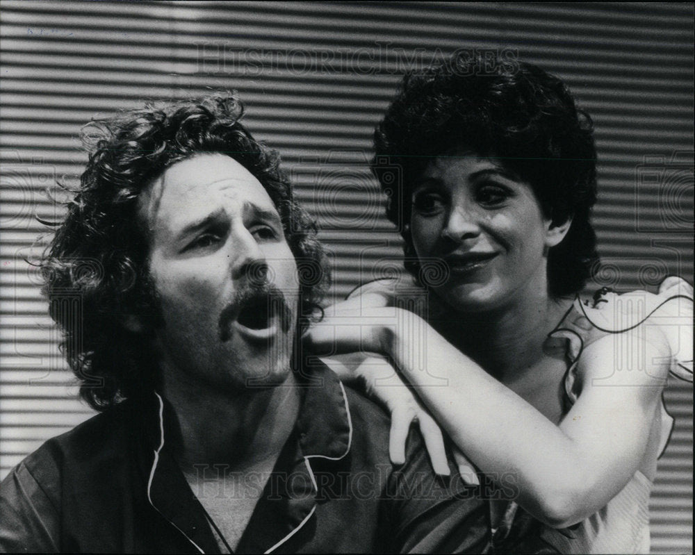 1982 They're Playing Our Song Timothy - Historic Images