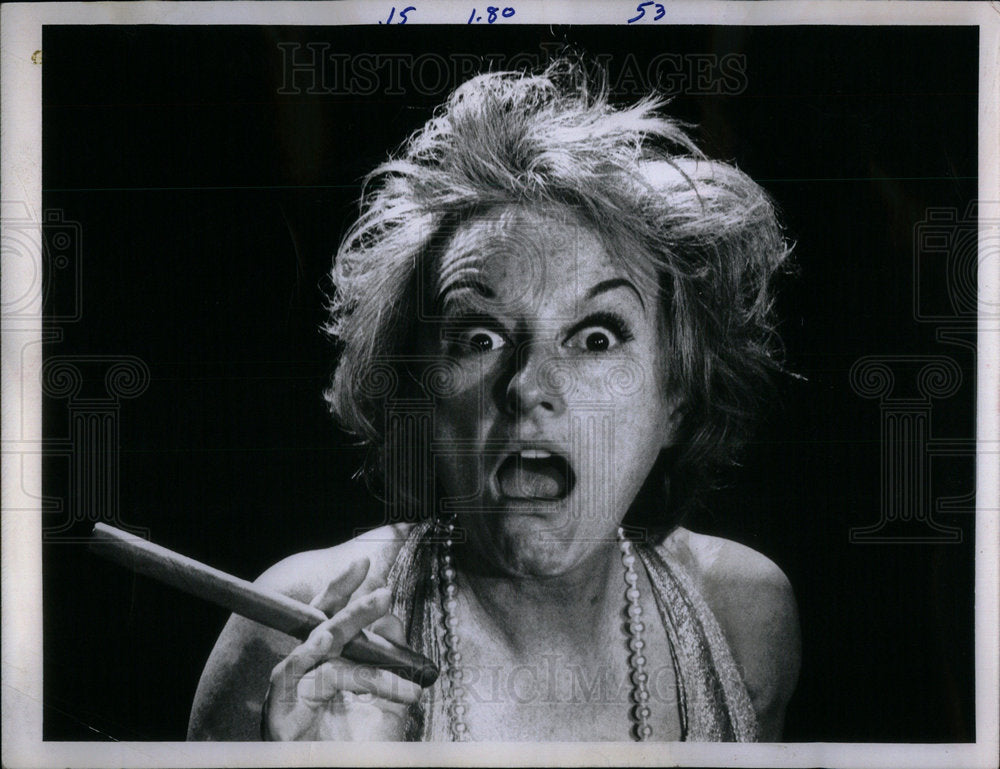 1984 Phyllis Diller - Historic Images