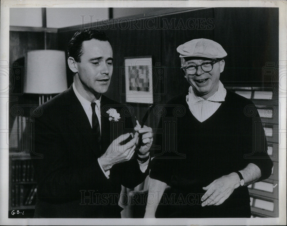 1961 Jack Lemon - Historic Images