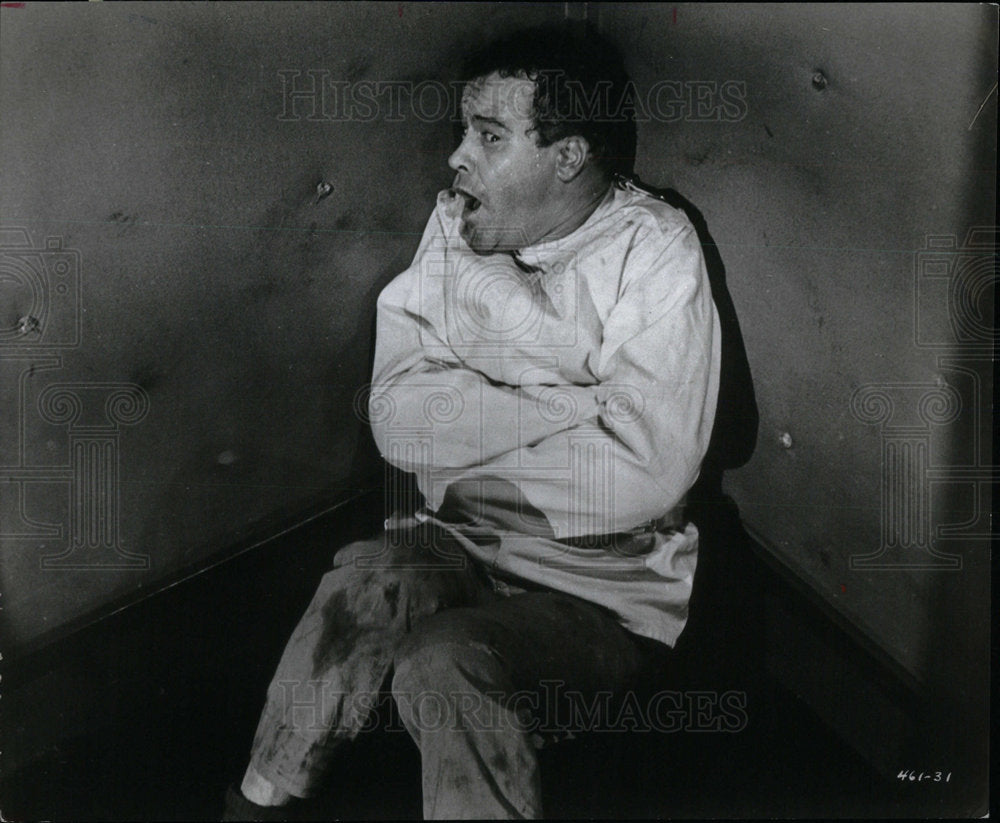 1983 Jack Lemmon Days of Wine and Roses - Historic Images