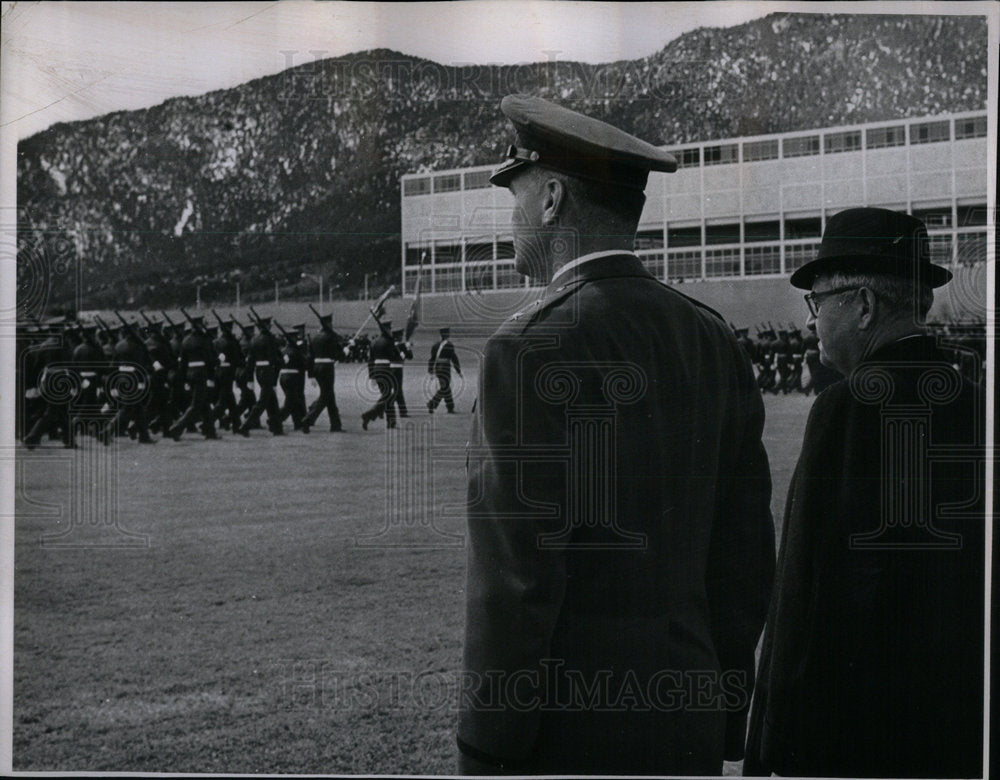 1965 General Robert Warren Curtis LeMay - Historic Images