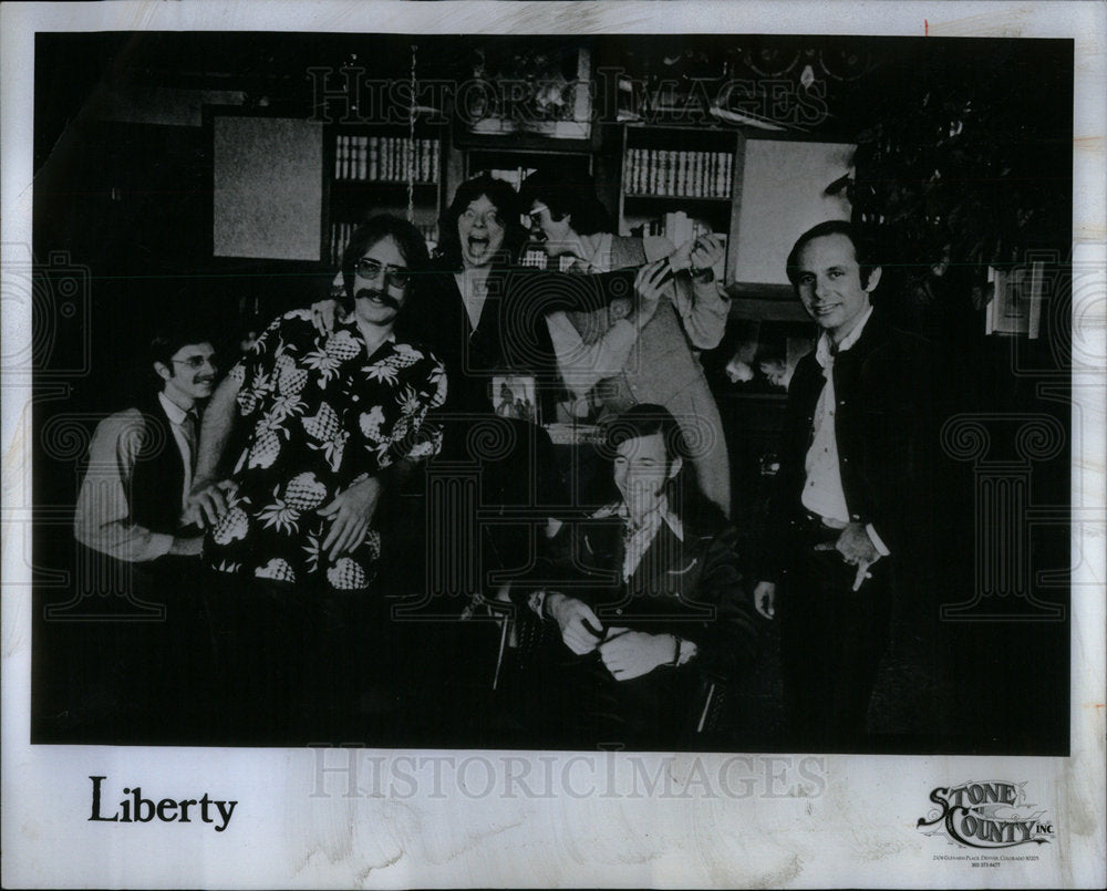 1976 Liberty Country Swing - Historic Images