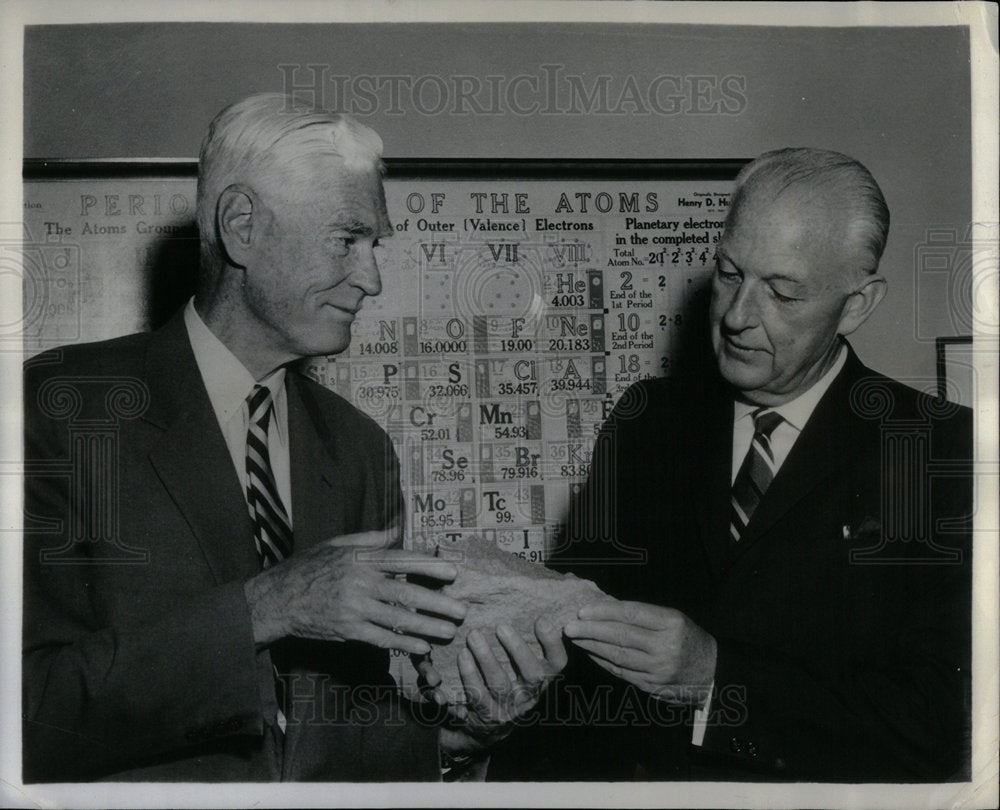 1959 Photo Susquehanna Chairman J. Patrick Lannan-Historic Images