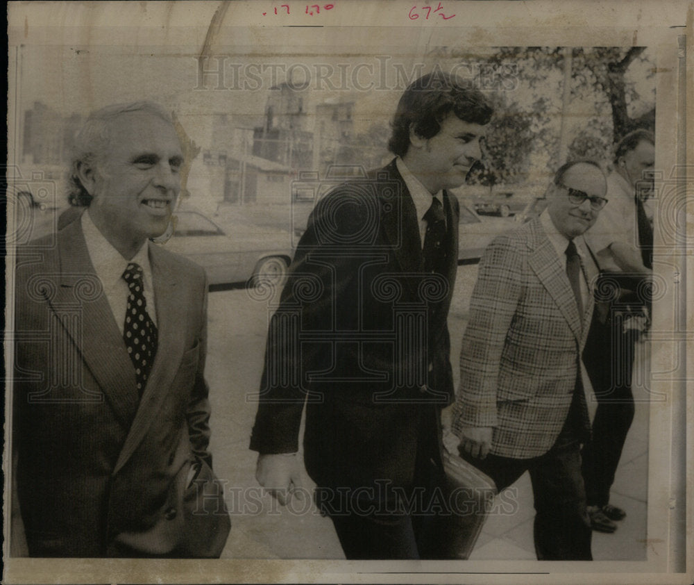 1974 Watergate Affair Eugenio Martinez - Historic Images