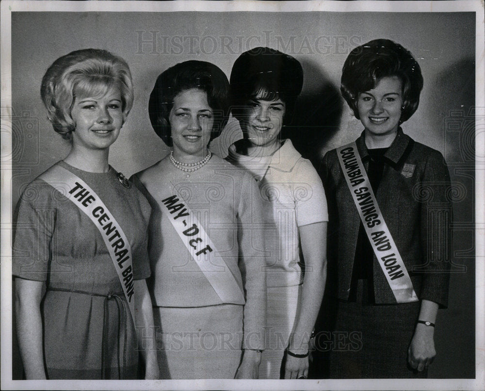 1965 Miss Dynamic Downtown Denver - Historic Images