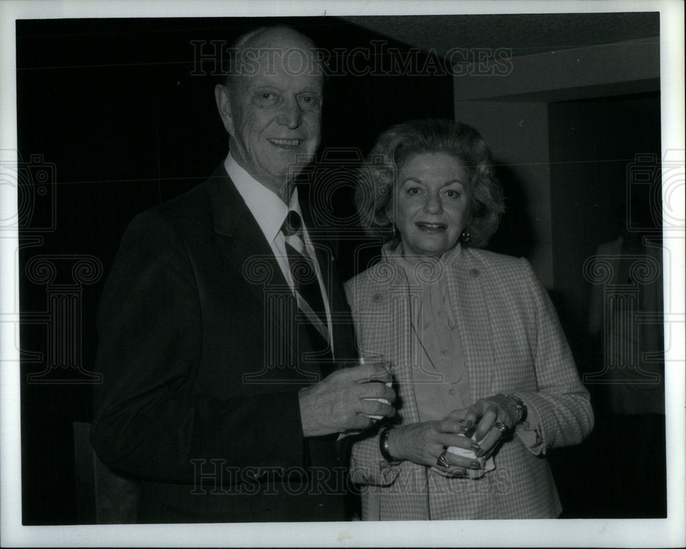 1987 Oscar:Jean Olson Detroit Swedish - Historic Images