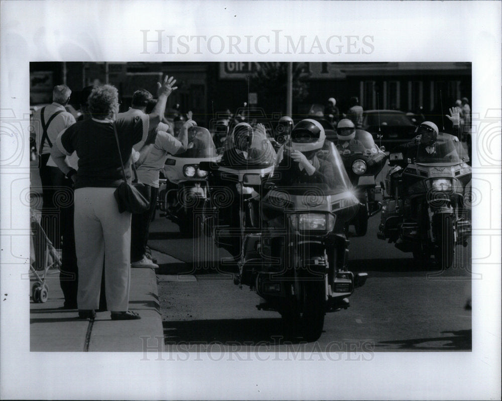 1992 Motor Maids Motorcycle Convention - Historic Images