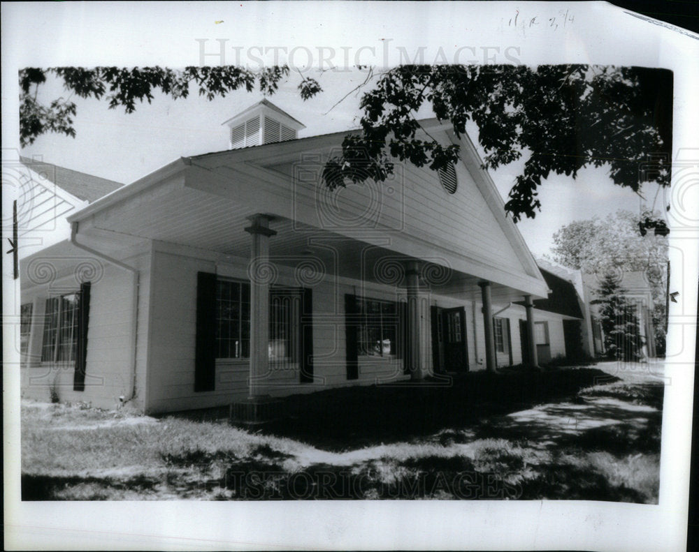 1985 House Auburn Heights - Historic Images