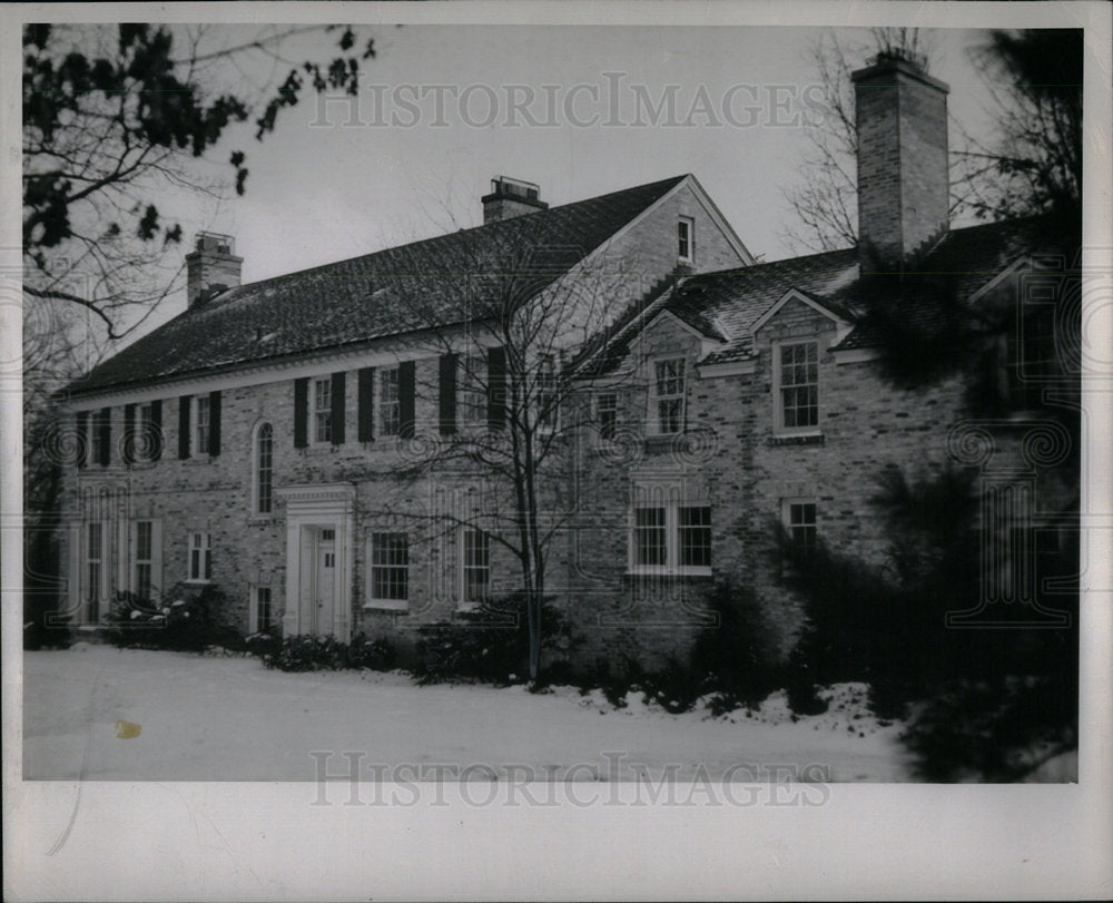 1951 Howell H. Ridley Grand Rapids Broker - Historic Images