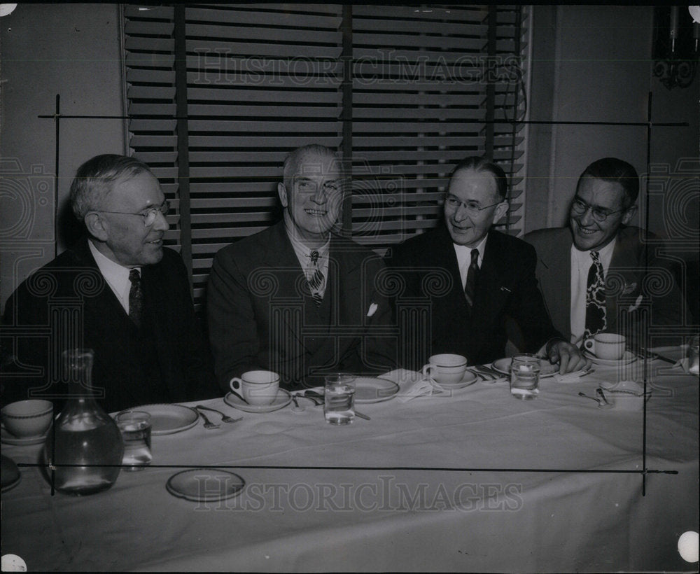 1941 Colorado Denver Flynn Bedford Homer - Historic Images