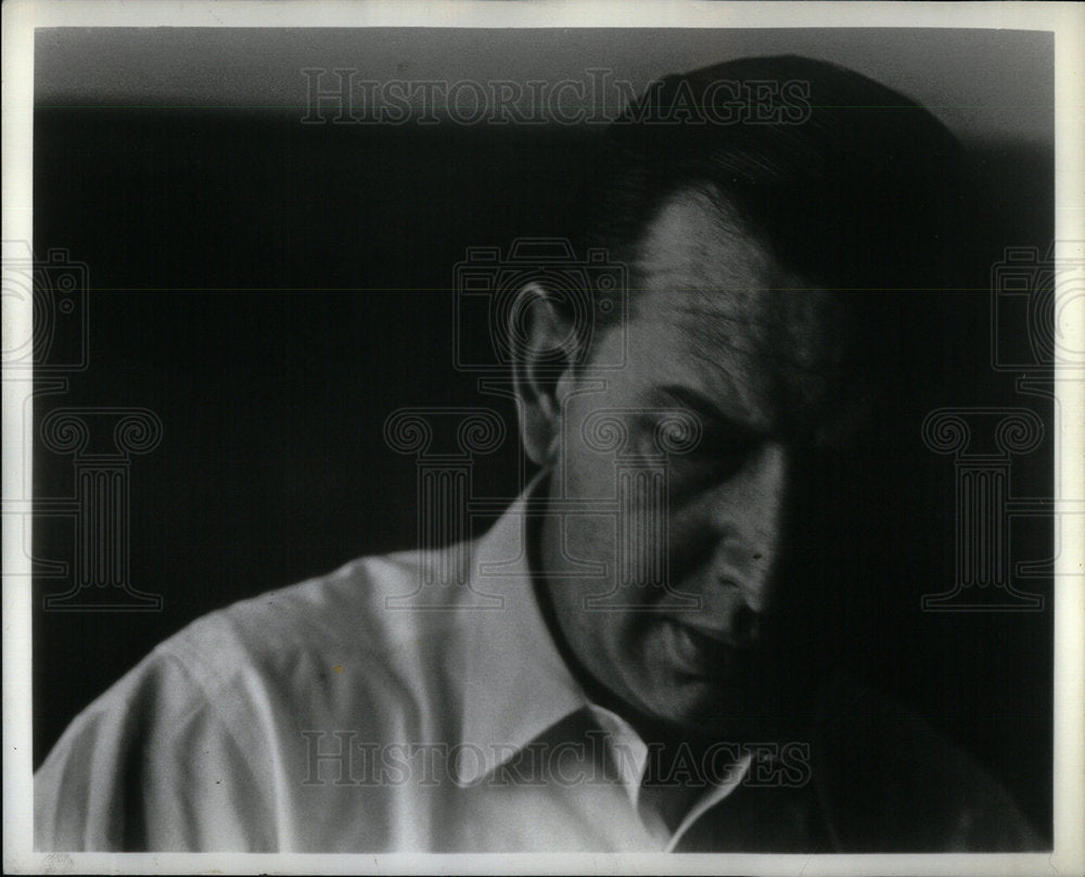 1963 Grant Johannesen Concert Pianist - Historic Images