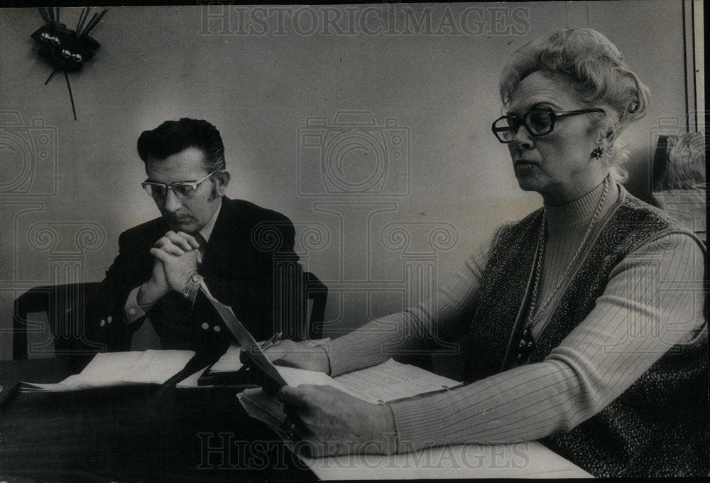 1972 Colorado State Board Cosmetology - Historic Images