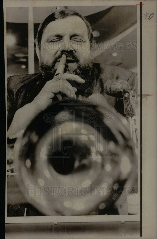 1970 Al Hirt American Trumpeter Bandleader - Historic Images