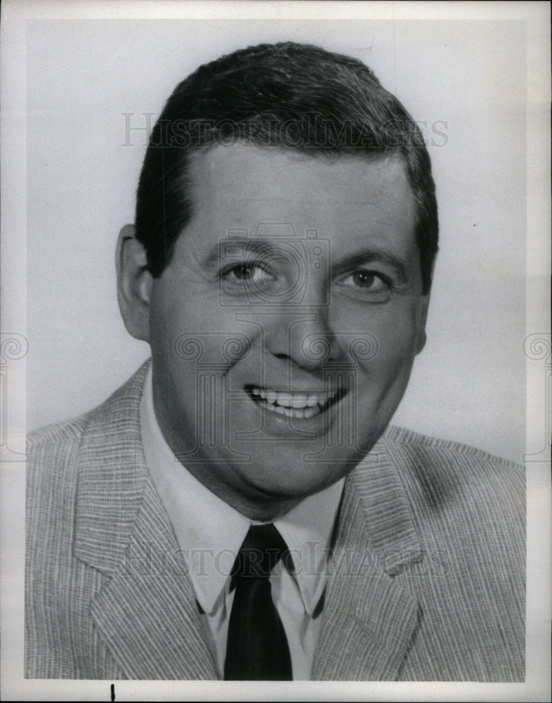 1968 MC, Producer &amp; Actor Monty Hall - Historic Images