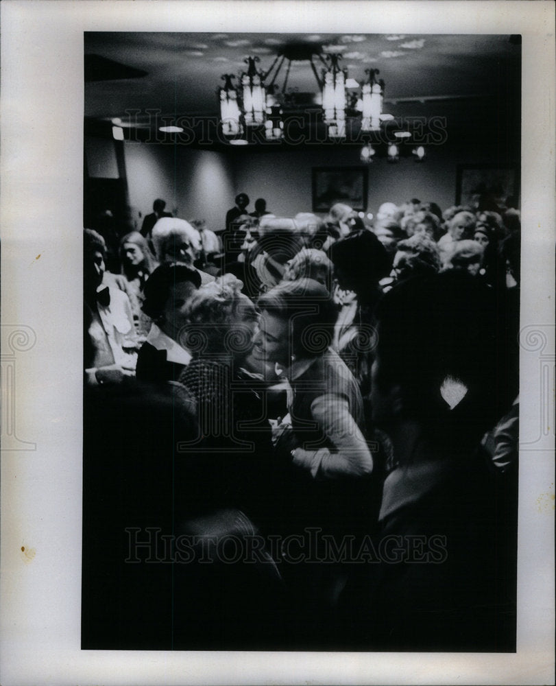 1976 Mrs Gerald R Ford Colorado - Historic Images