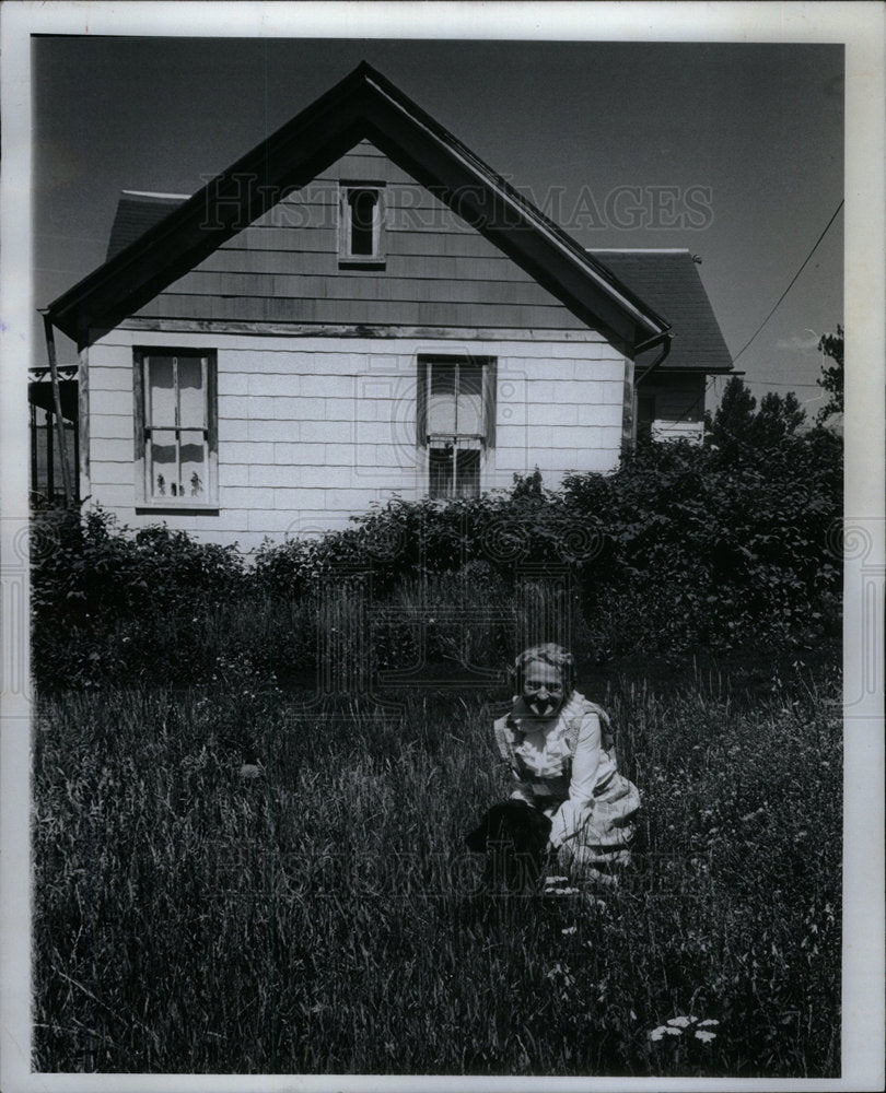 1977 Anna Erickson Rancher - Historic Images