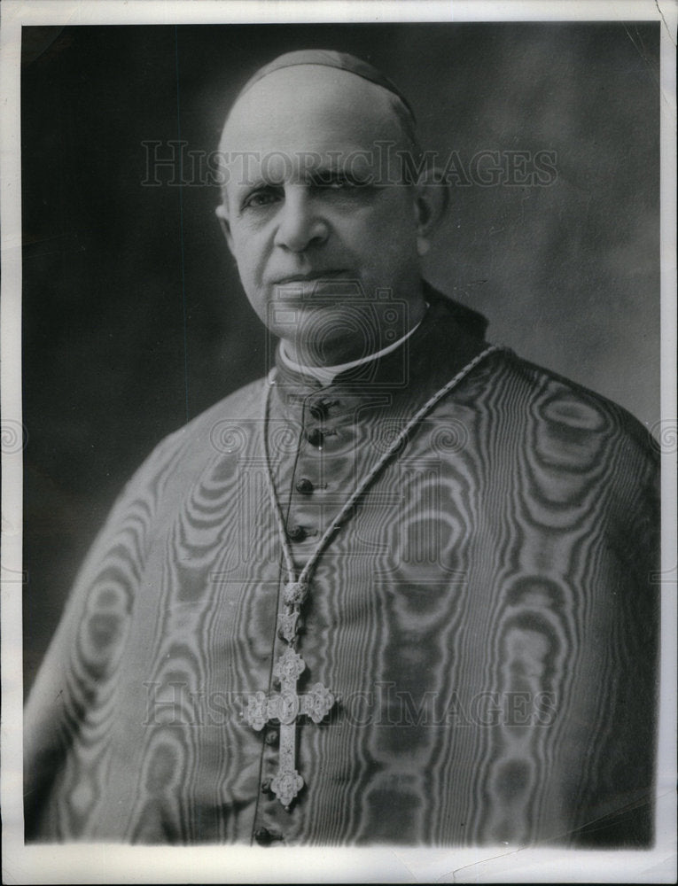 Massimo Massimi Italian Cardinal Roman Catholic Church - Historic Images