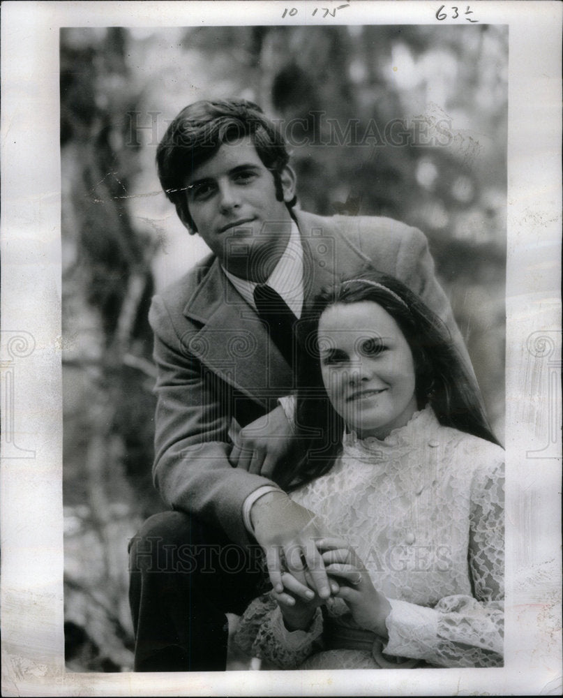 1971 Mr. &amp; Mrs. Paul Carbin Emmett Denver - Historic Images