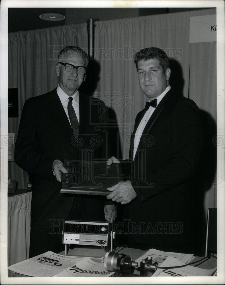 1968 Kenneth W. Erickson & Neil P.Ruzic. - Historic Images