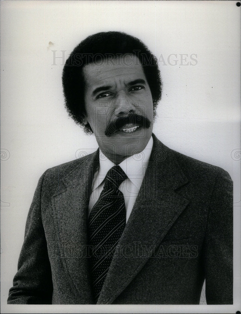 1980 Robert Hooks American Actor Films - Historic Images