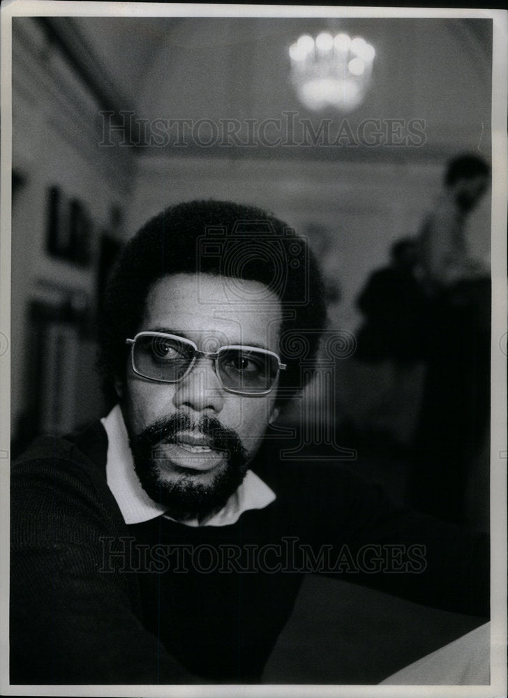 1973 Robert Hooks - Historic Images