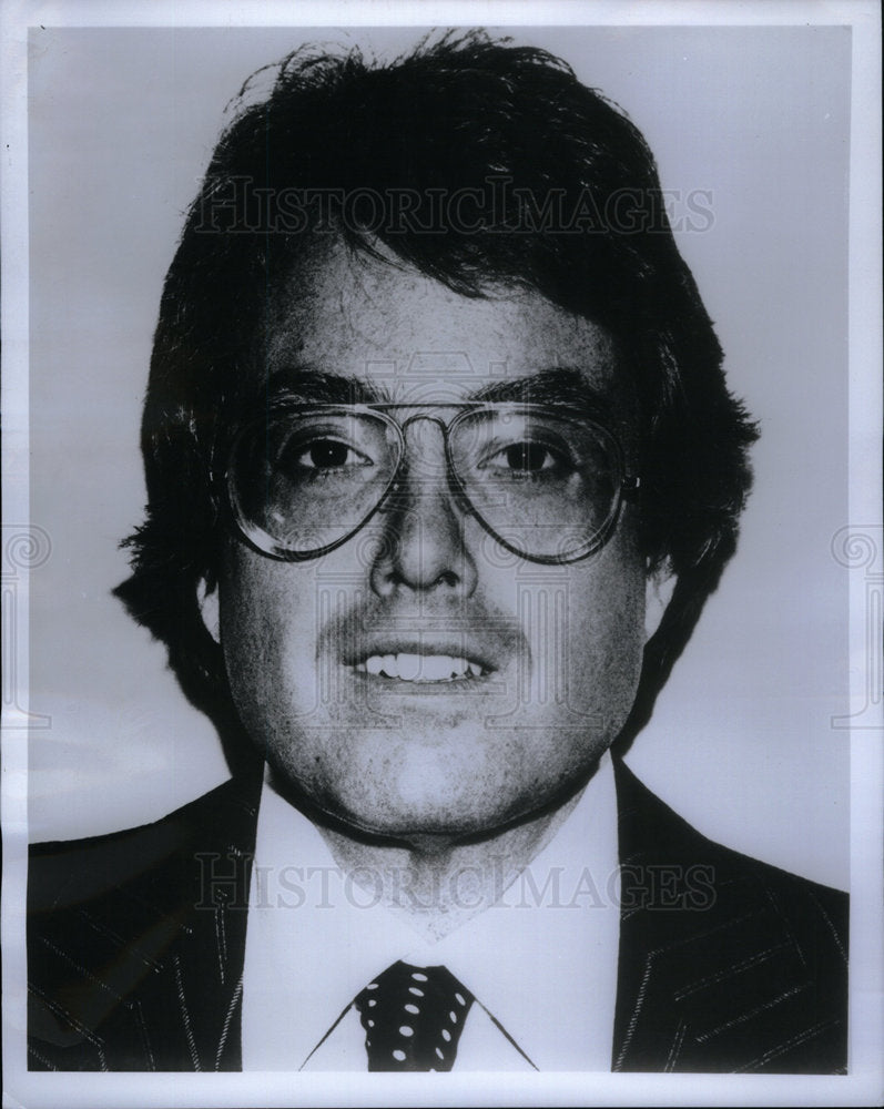 1978 Allan Carr Producer Manager - Historic Images