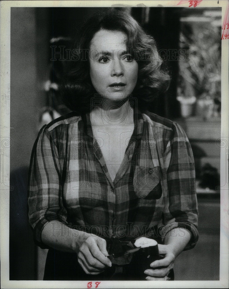 1980 Piper Laurie  actress - Historic Images