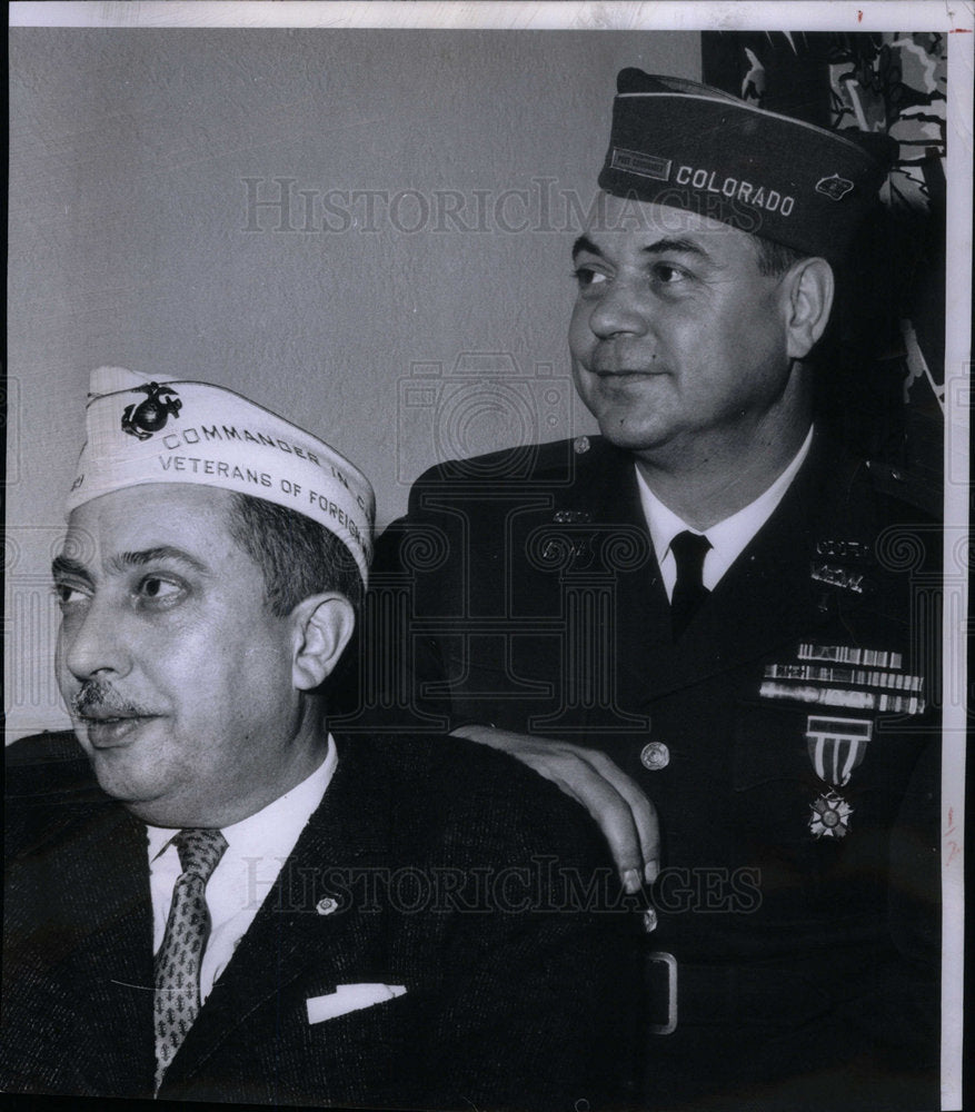 1959 Donald Lee John Stewart Feldman - Historic Images