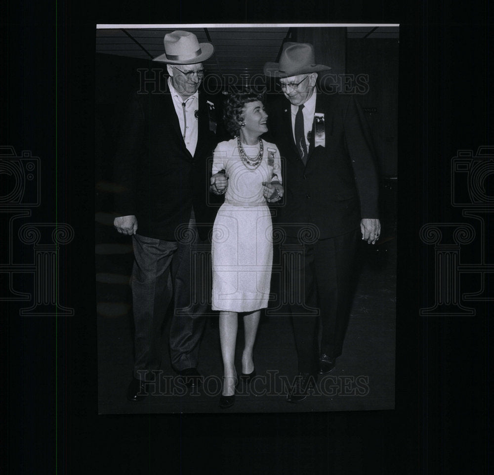 1962 Phillips County Sheriff Harry Dorothy - Historic Images